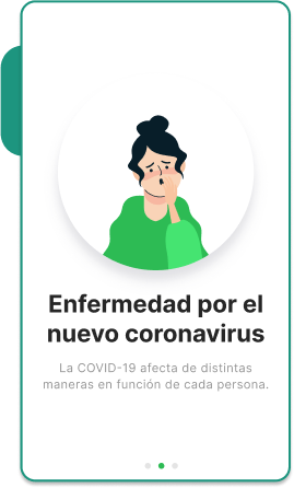 Mantente seguro e informado sobre la enfermedad por el nuevo coronavirus.